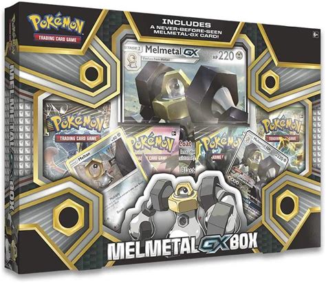 metal box pokemon|metal pokemon card packs.